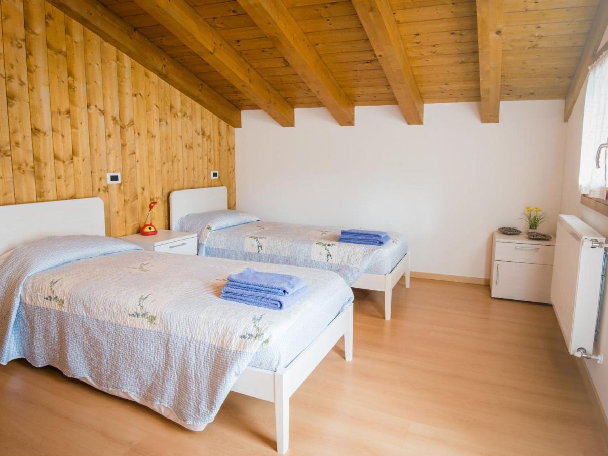 Holiday Home Albergo Diffuso - Cjasa Paron Cilli By Interhome Barcis Eksteriør bilde