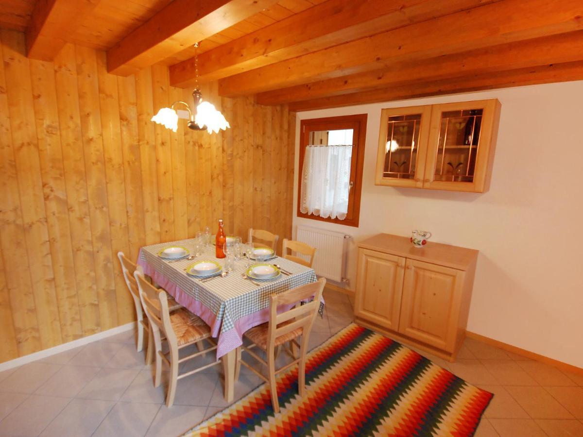 Holiday Home Albergo Diffuso - Cjasa Paron Cilli By Interhome Barcis Eksteriør bilde