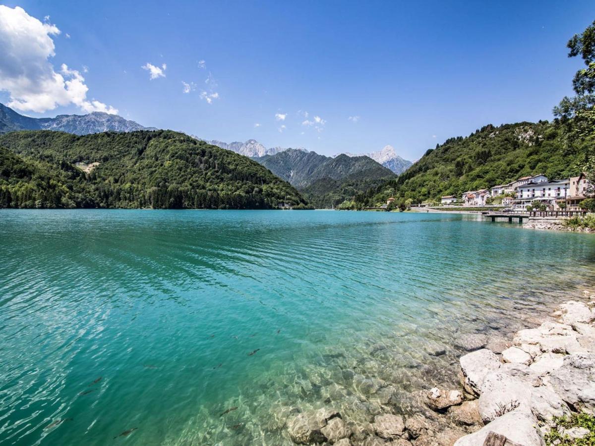 Holiday Home Albergo Diffuso - Cjasa Paron Cilli By Interhome Barcis Eksteriør bilde